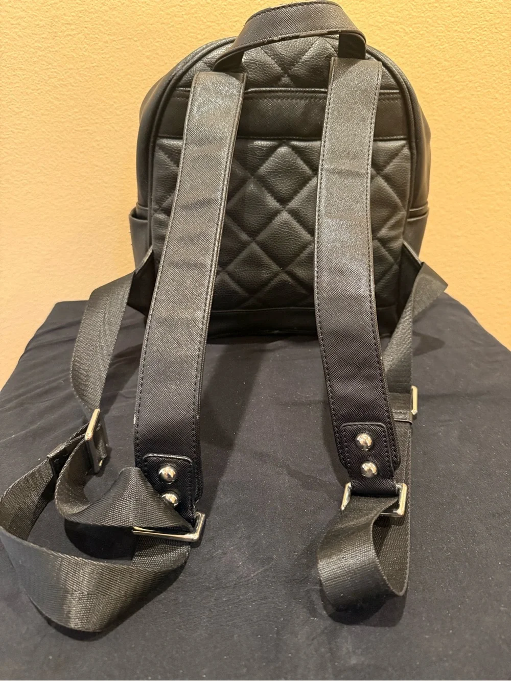 Philipp Plein Skull Backpack